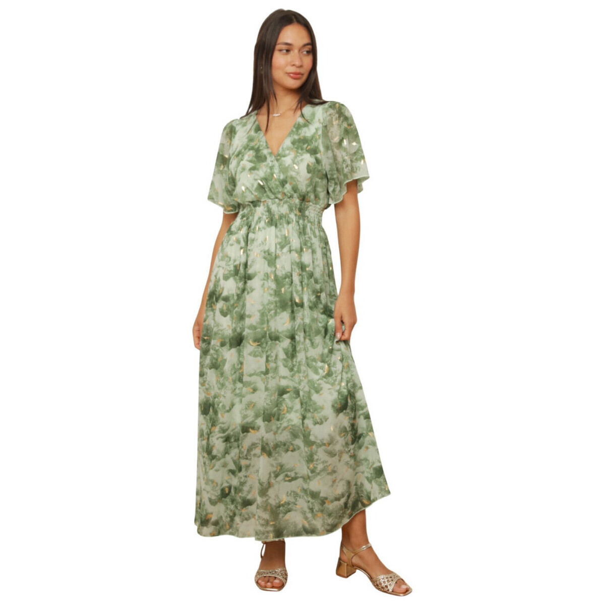 La Modeuse  78619_P187194  Zelená