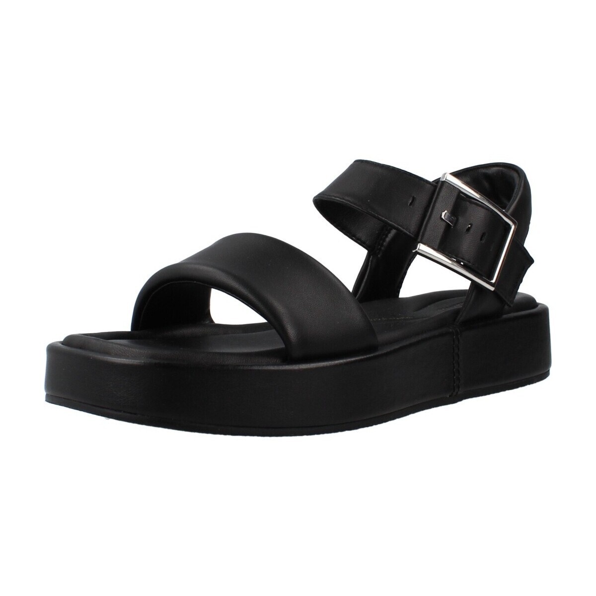 Clarks  Alda Strap  Černá