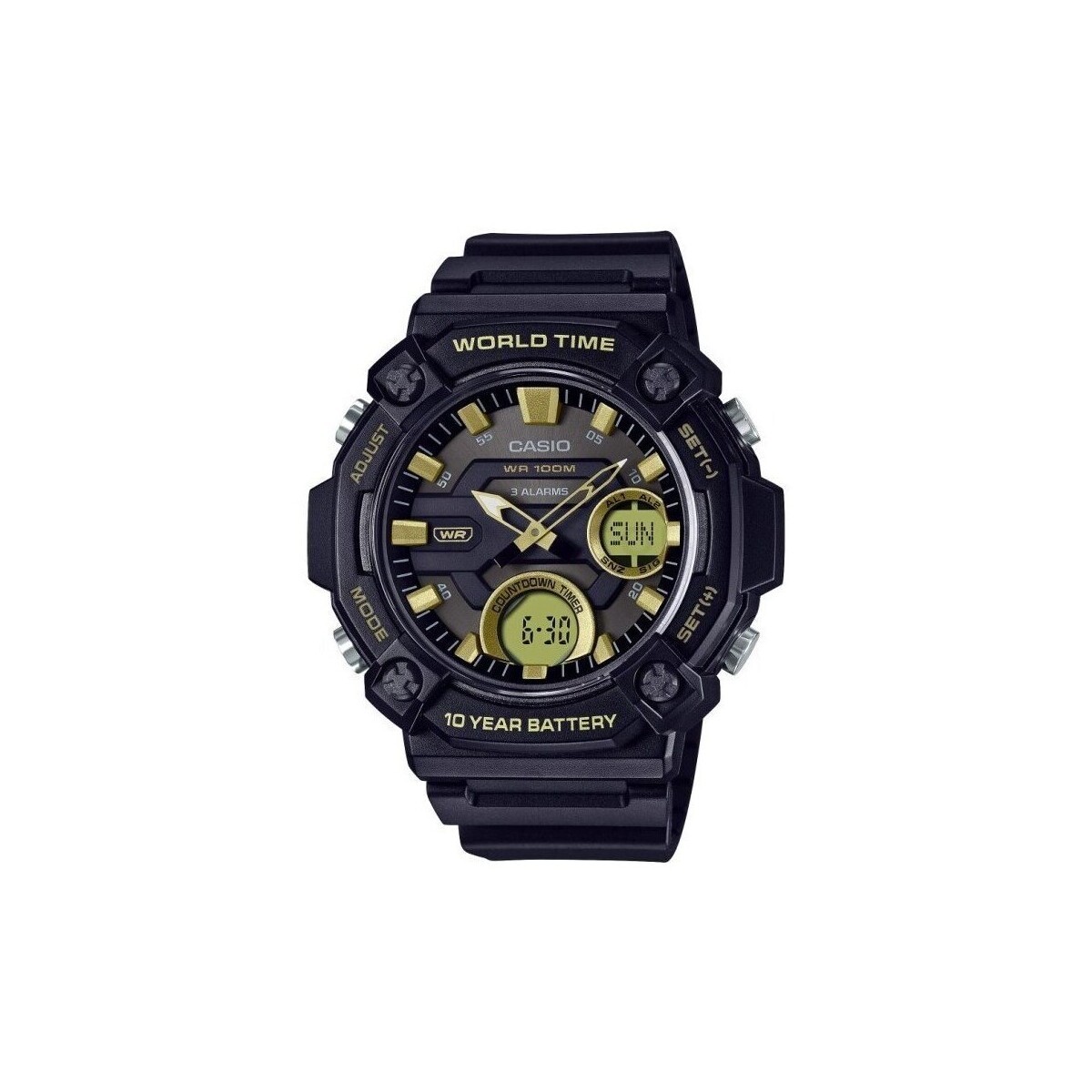 Casio  ty532830  Zlatá