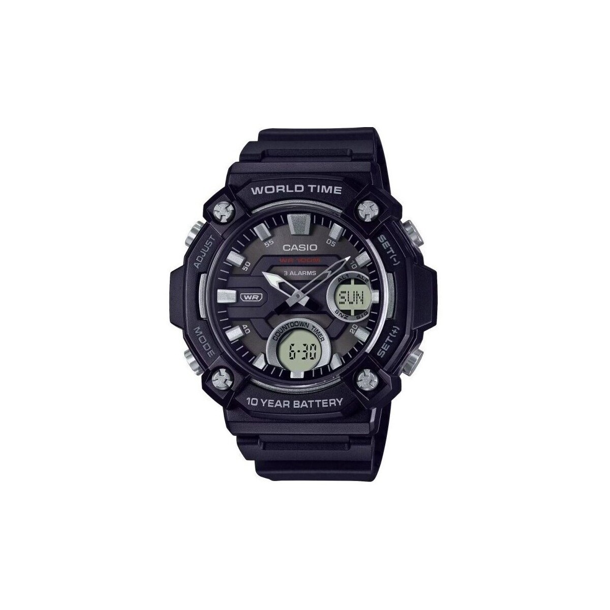 Casio  ty532820  Černá