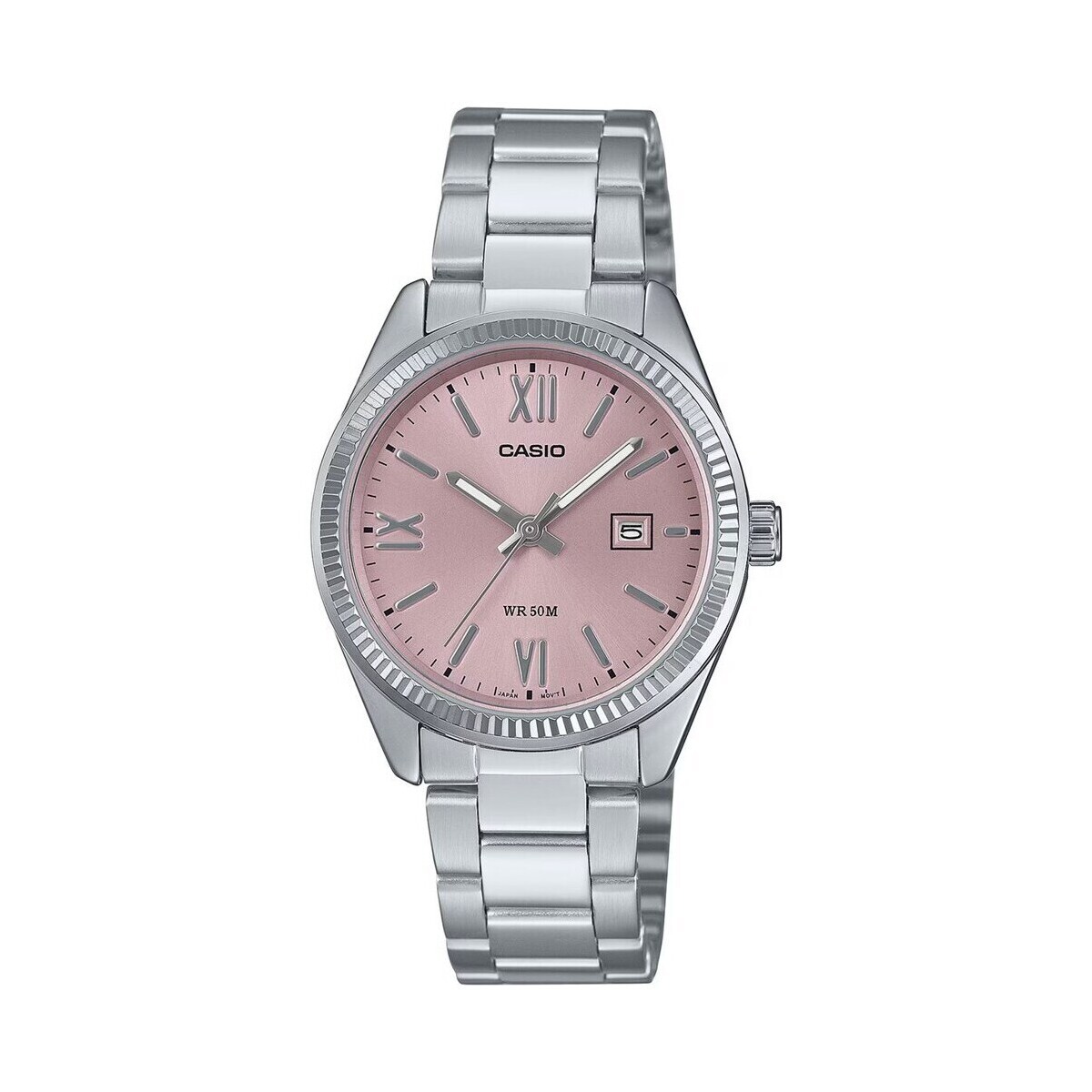 Casio  ty561470  Stříbrná