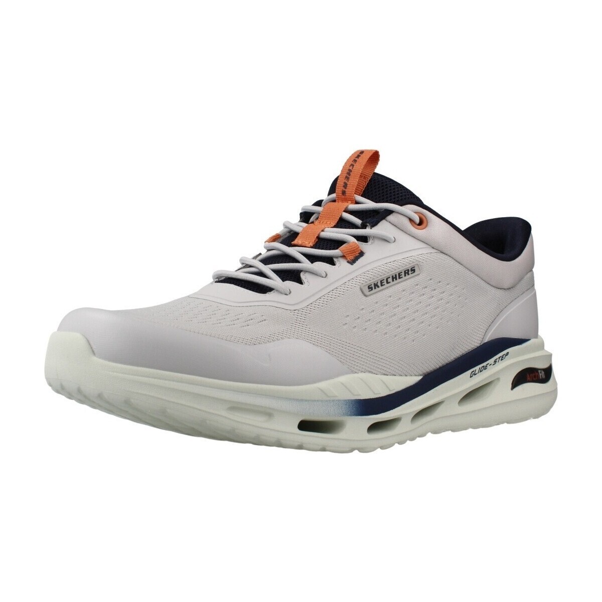 Skechers  Arch Fit Orvan Hunter  Šedá