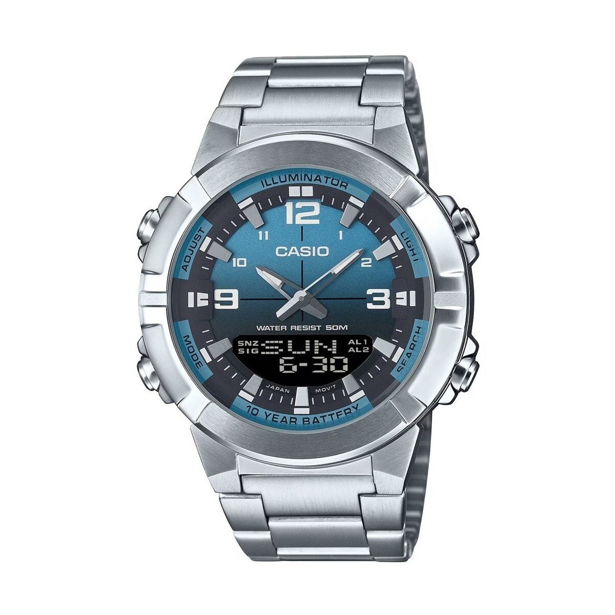 Casio  ty569050  Modrá