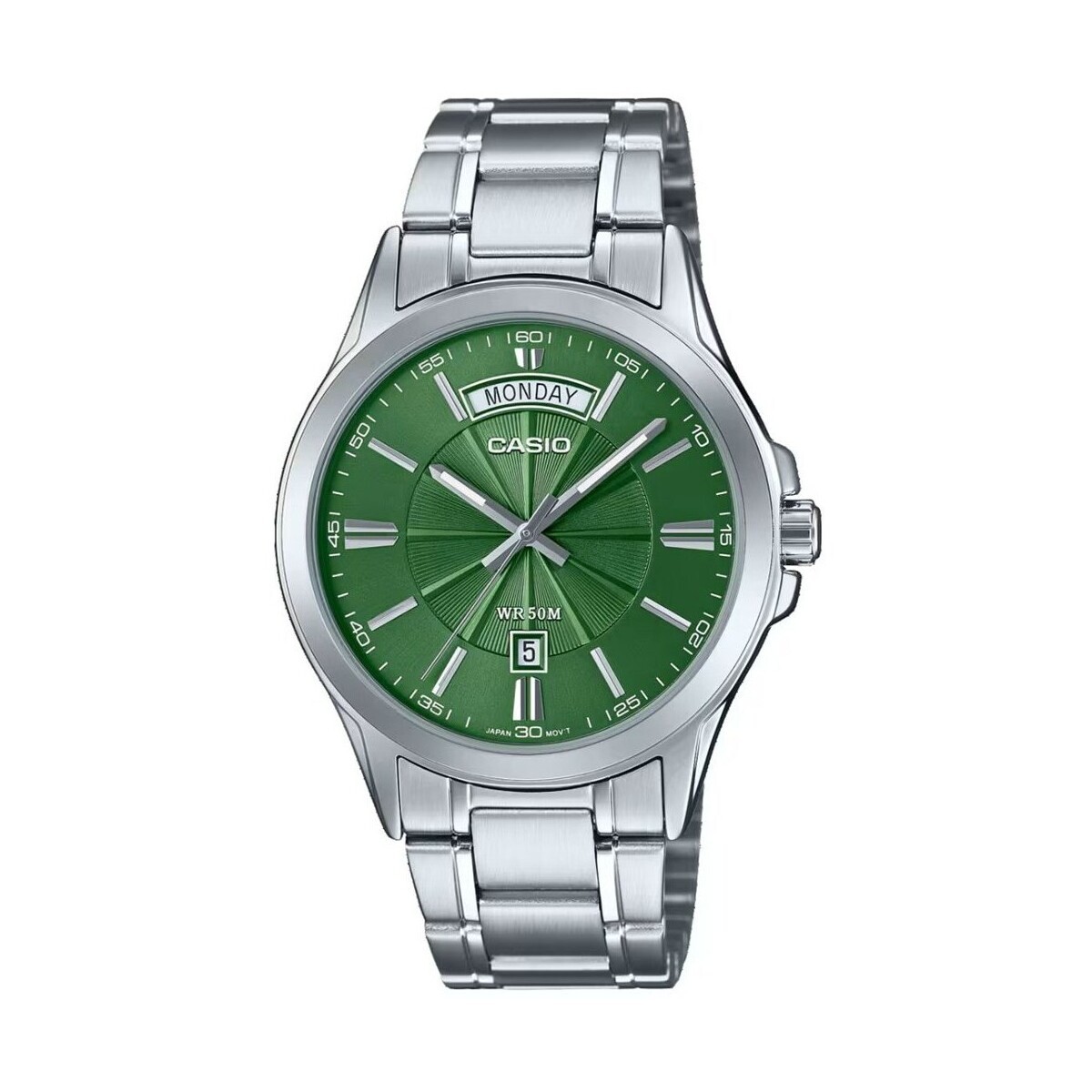 Casio  ty307540  Stříbrná