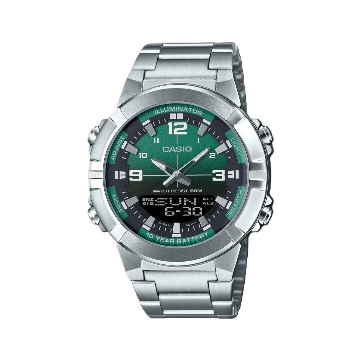 Casio  ty569060  Zelená