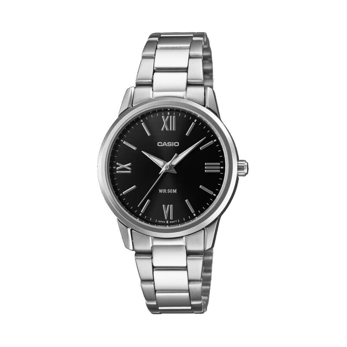 Casio  ty569700  Stříbrná