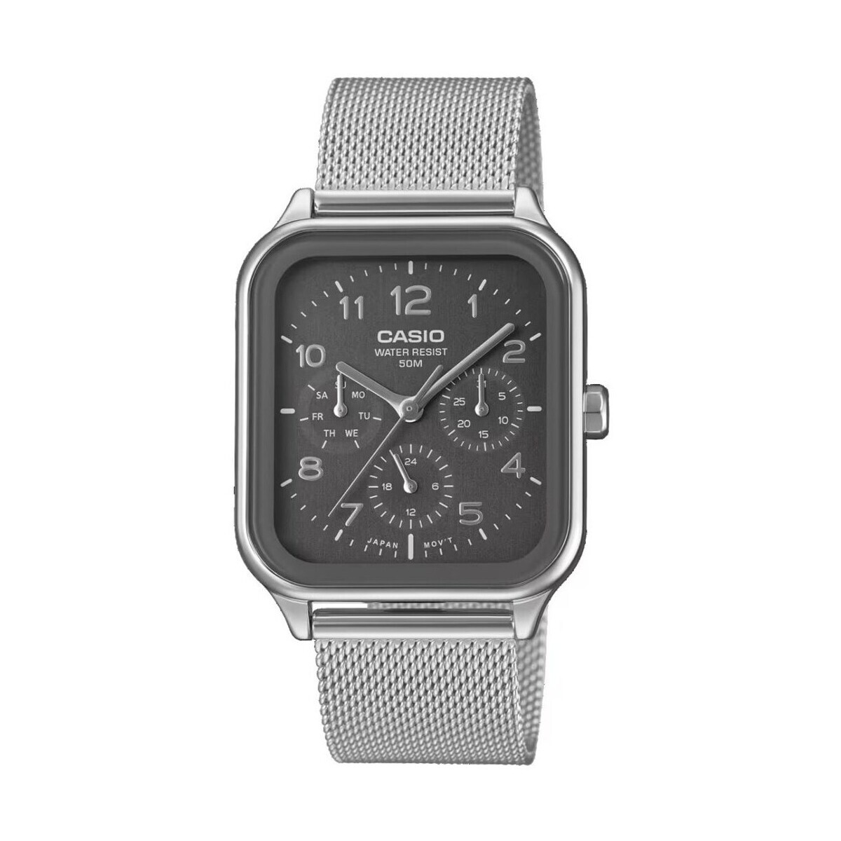 Casio  ty569860  Šedá