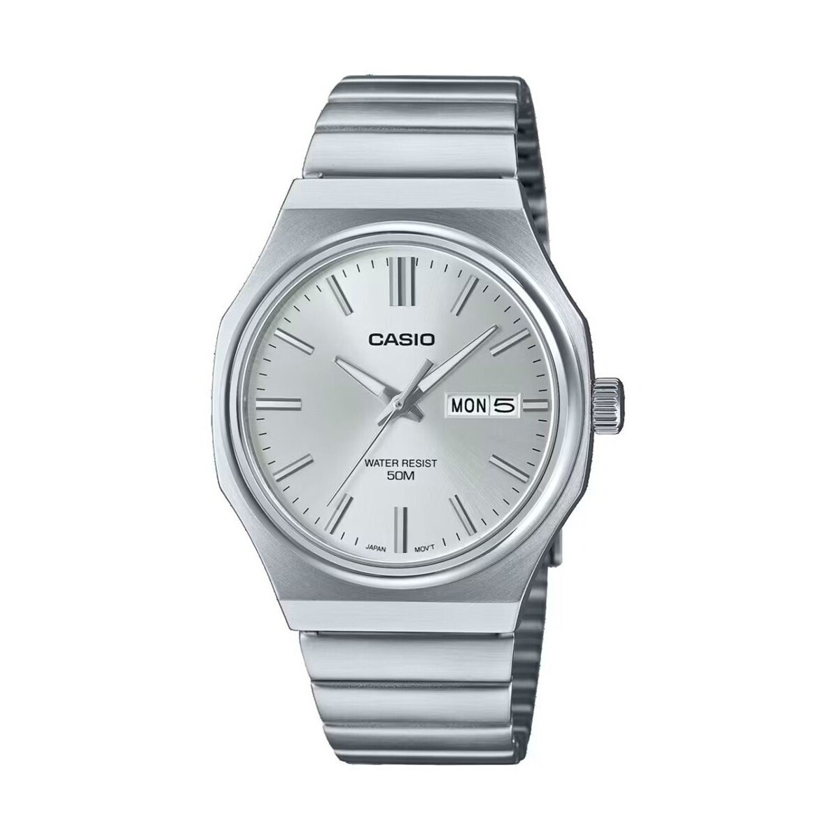 Casio  ty569590  Stříbrná