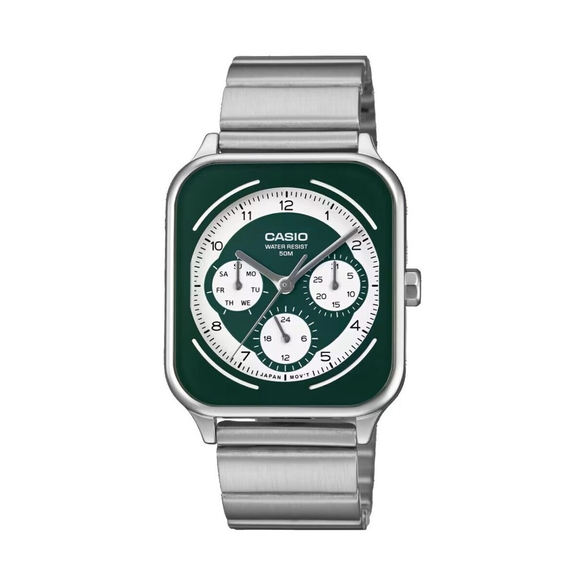 Casio  ty569990  Stříbrná