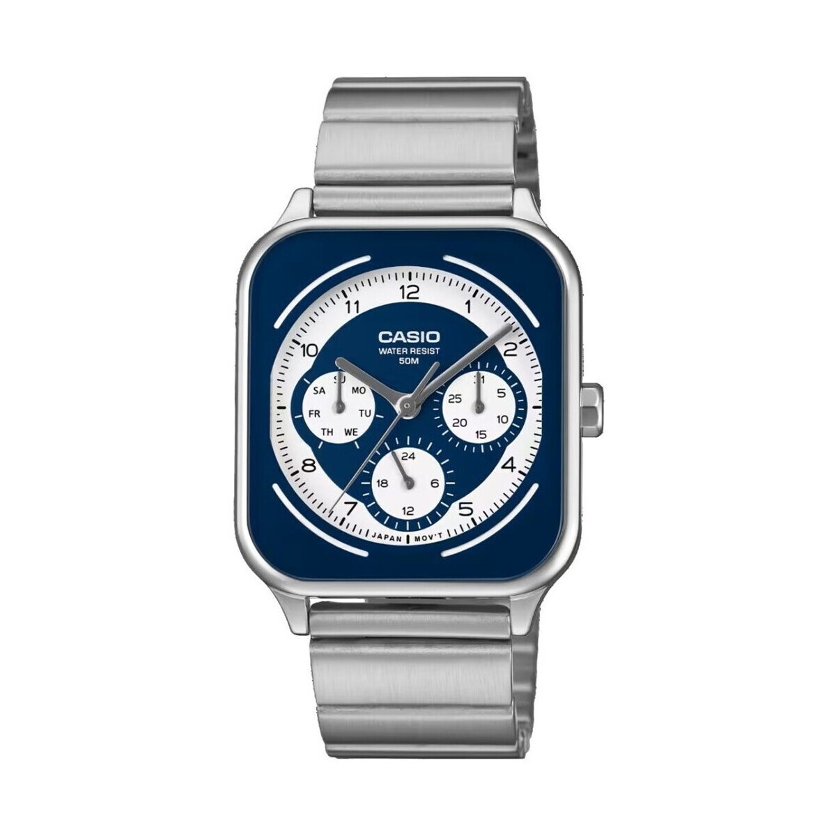 Casio  ty569980  Stříbrná