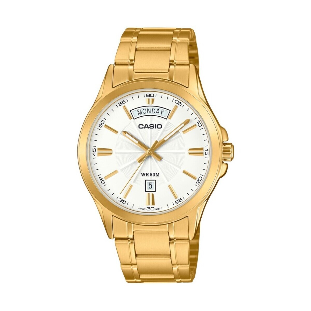 Casio  ty569100  Bílá