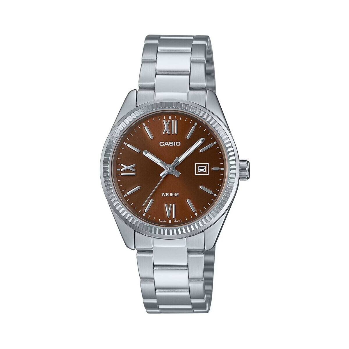 Casio  ty568890  Stříbrná
