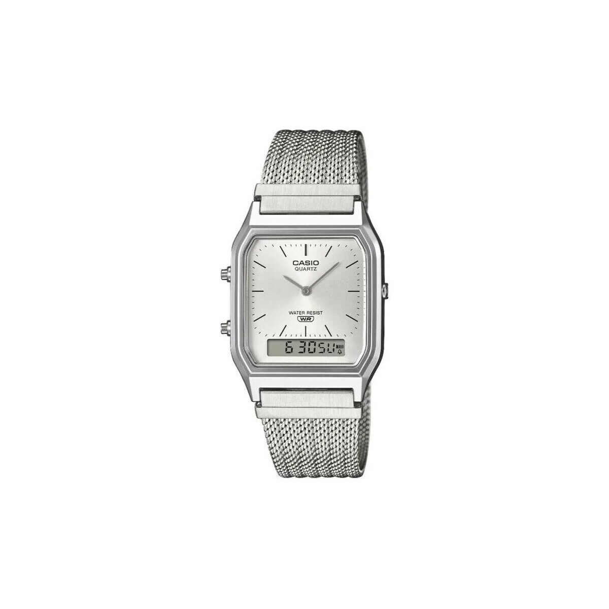 Casio  ty570050  Stříbrná