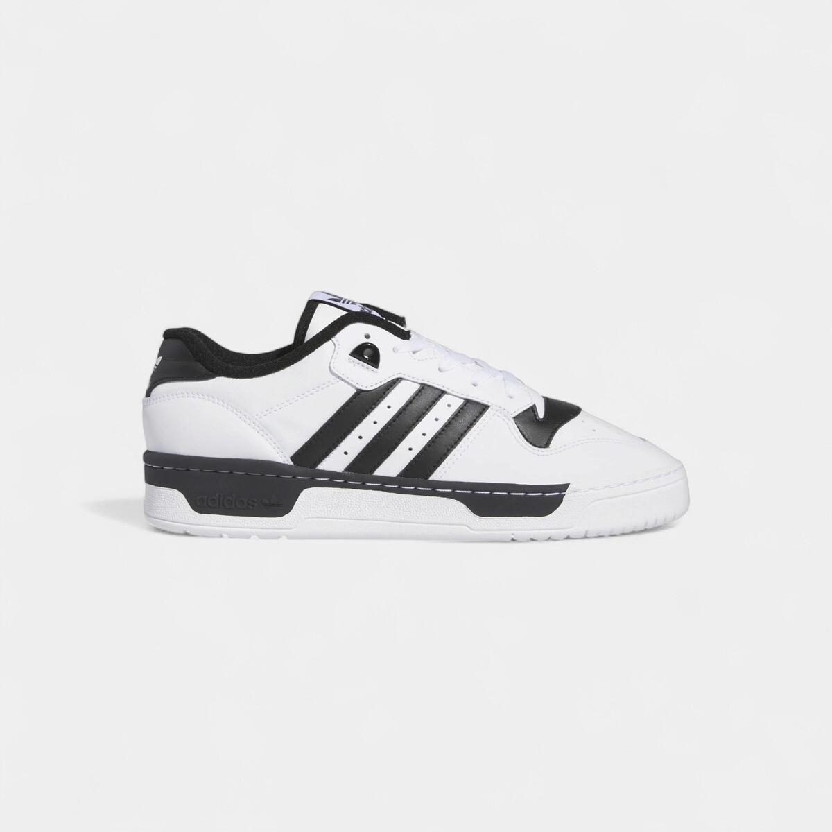adidas  Rivalry Low White Core Black  Černá