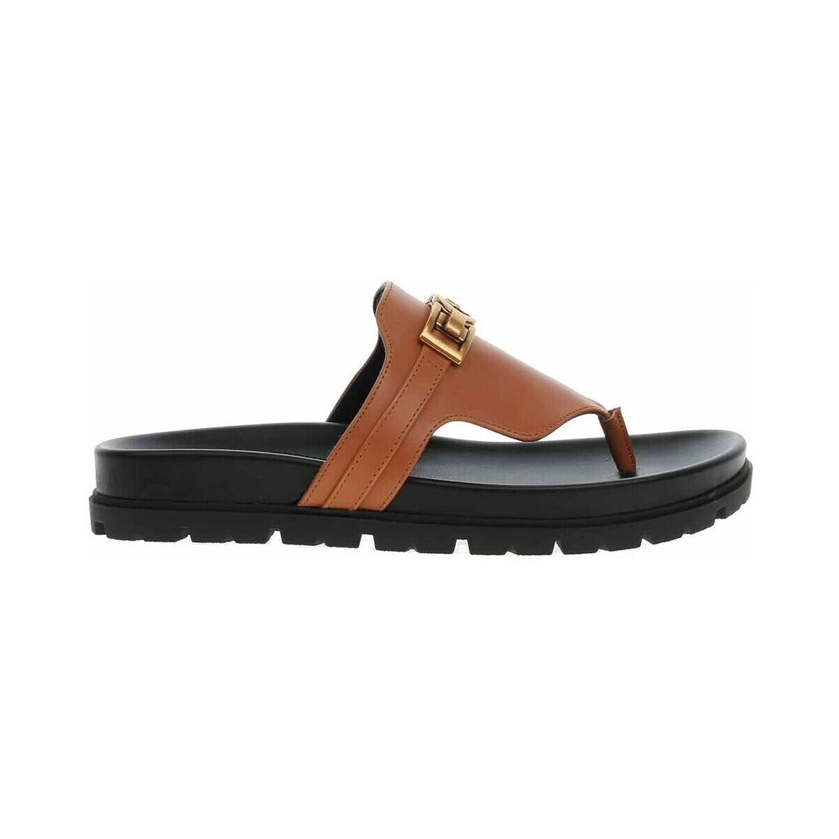 Guess  FLJFRRLEA03BROWN  Černá