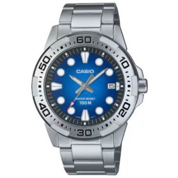 Casio  ty570090  Stříbrná