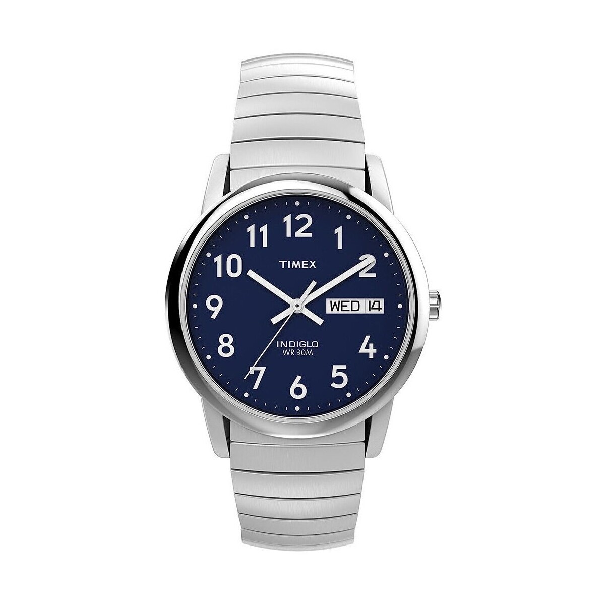 Timex  ty555050  Tmavě modrá