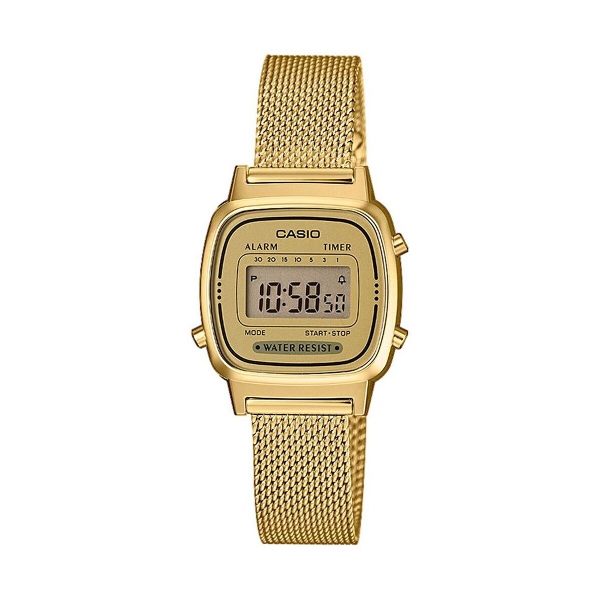 Casio  ty339260  Zlatá