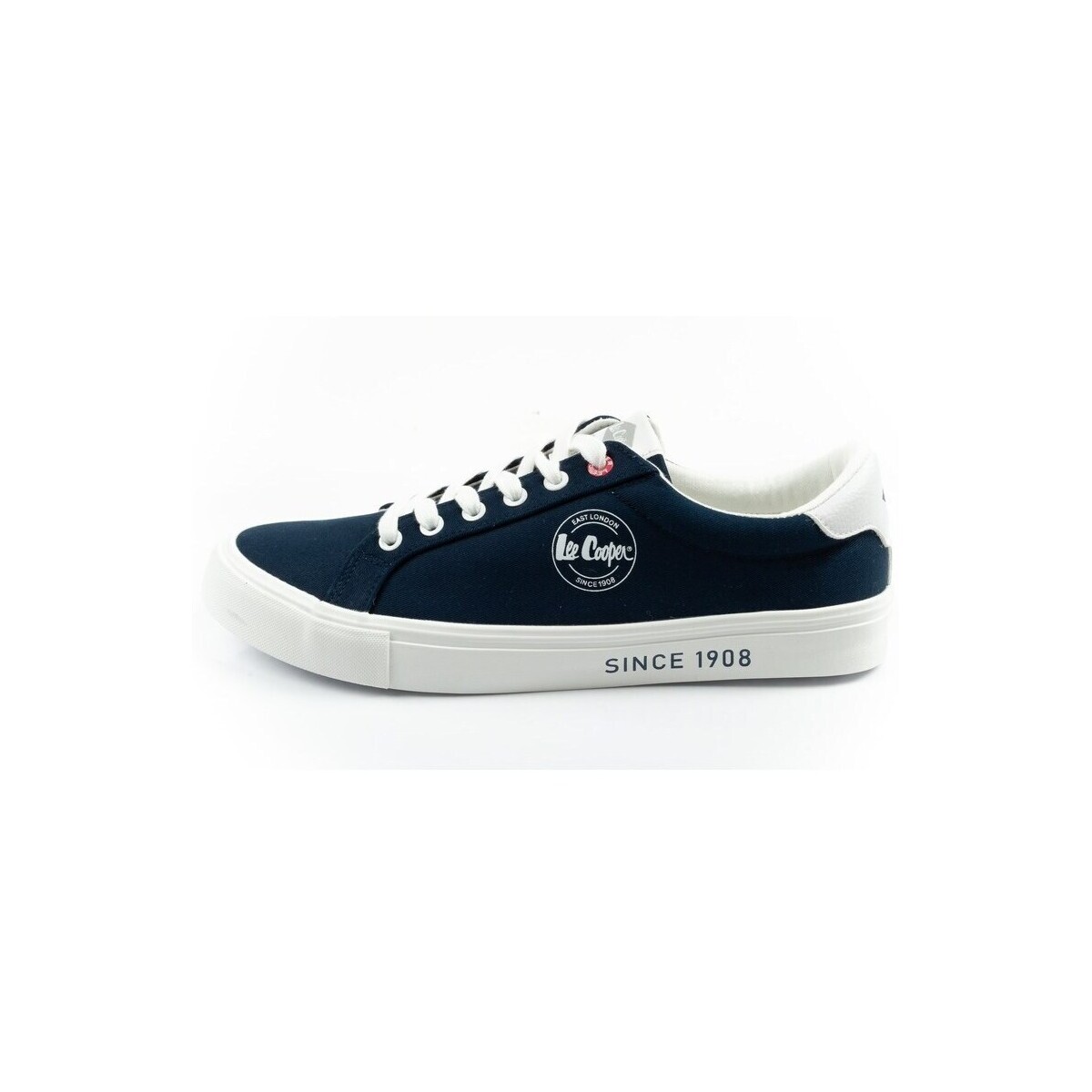 Lee Cooper  LCW26024081M  Bílá