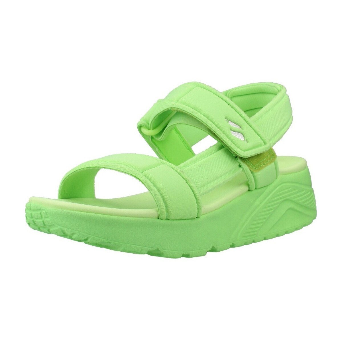 Skechers  Uno Lite Sandal Sunny Stand  Zelená
