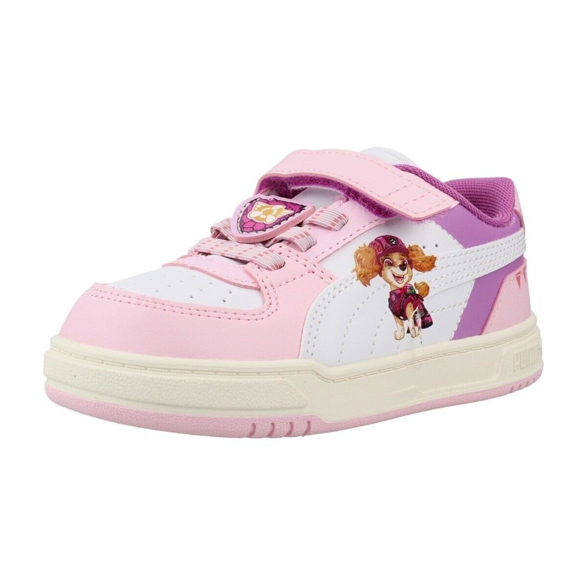 Puma  Caven Iii Pawtrol  Růžová