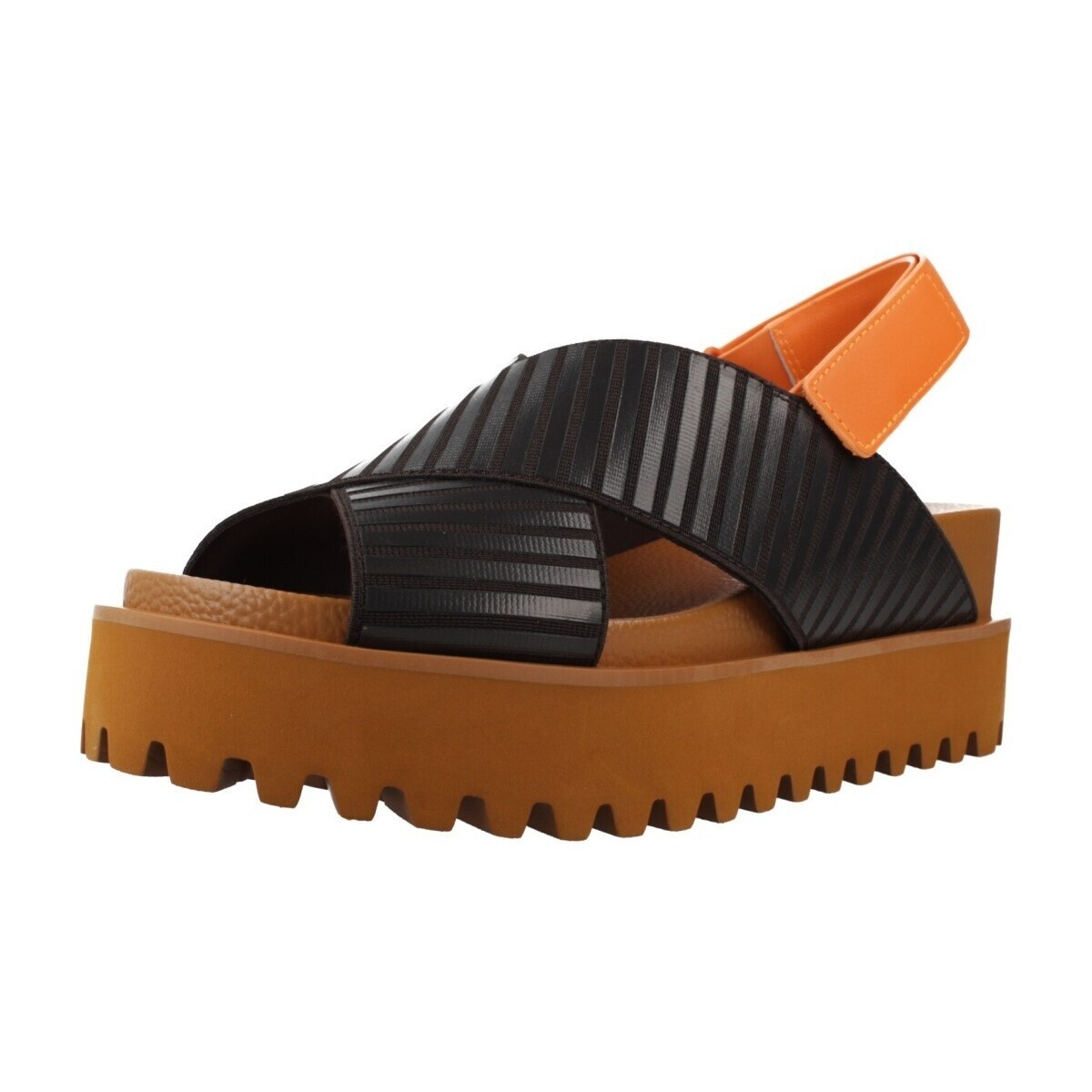 United nude  Rico X Sandal  Černá