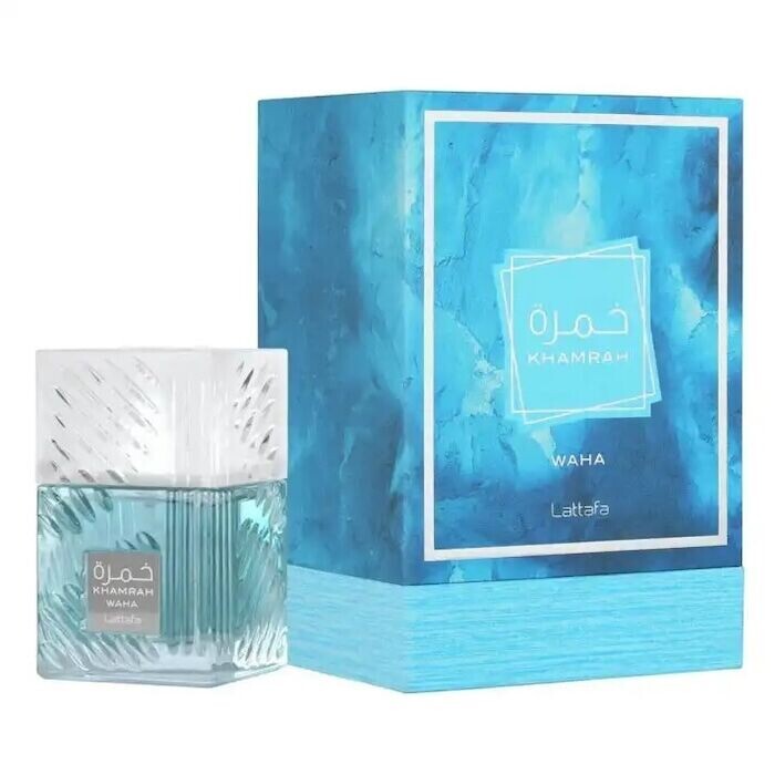 Lattafa Khamrah Waha parfémovaná voda unisex 100 ml