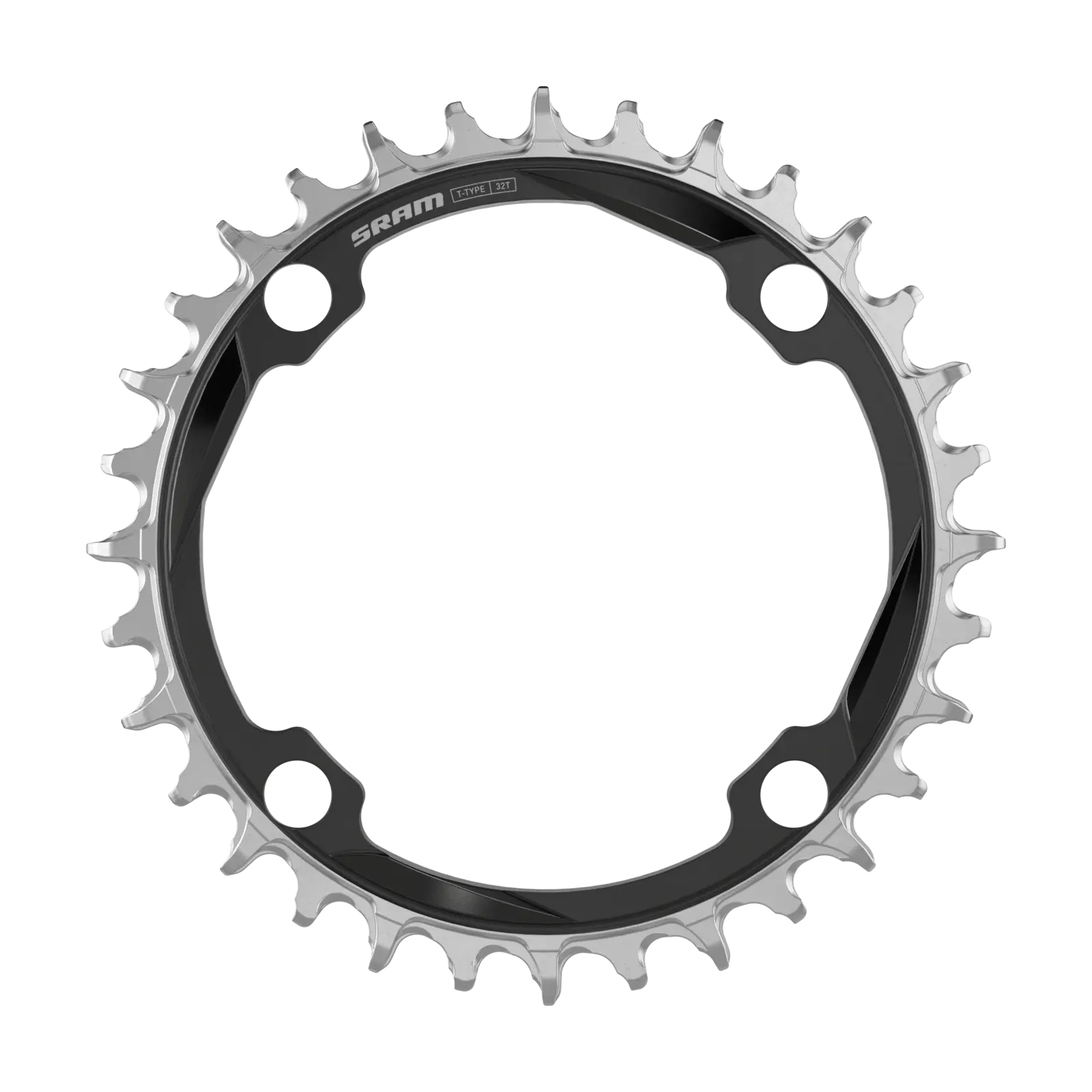 Převodník Sram Ochain CR XX T-Type 104BCD CNC AL Počet zubů: 32