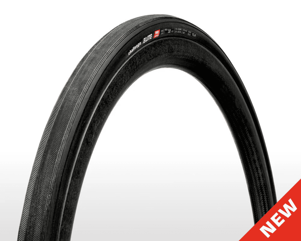 Plášť Challenge Elite Pro TLR 700x32 - Černá