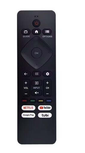 Eclipsera Náhradní dálkový ovladač 43PUL7652 pro Philips TV