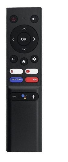 Eclipsera Náhradní dálkový ovladač RC1834301 pro Hyundai TV s hlasovým ovládáním