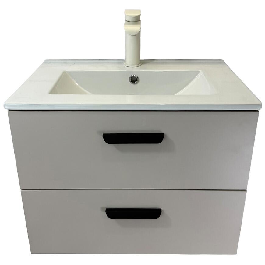 Skrinka pod umyvadlo NOVA 60 cashmere