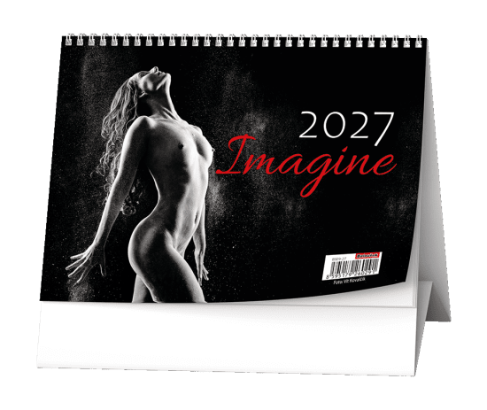 Baloušek Stolní kalendář - Imagine - BSE9-27 - Baloušek Různé Různé 10