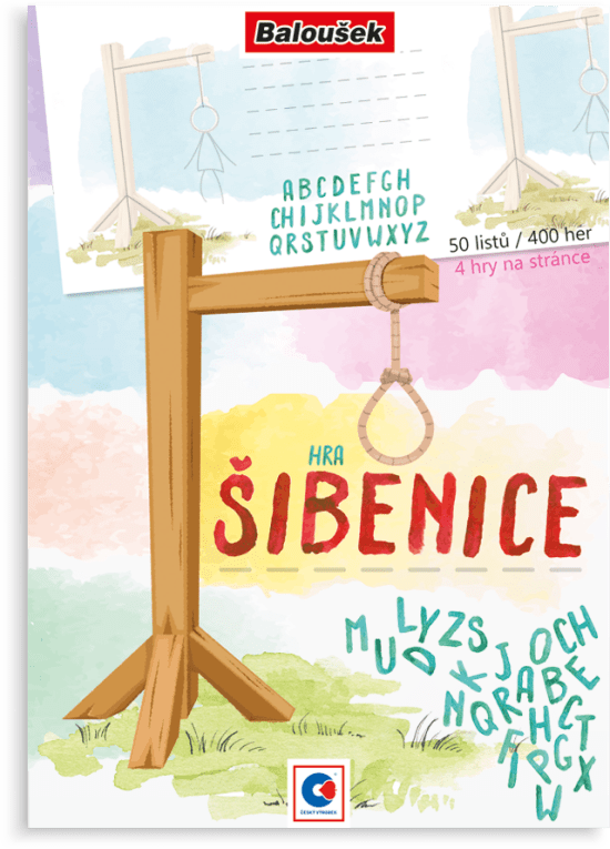 Baloušek Hra - A5 - Šibenice - BU590-4