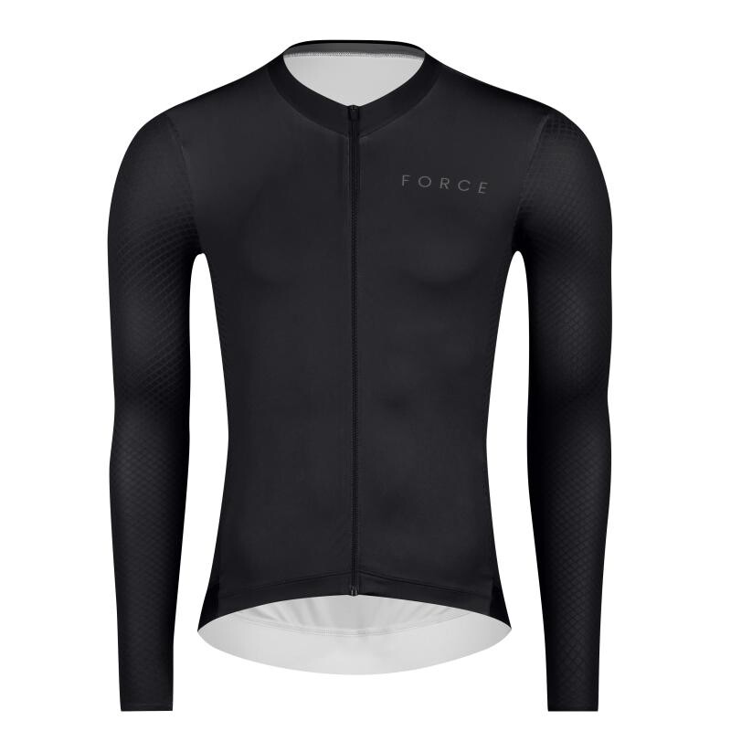 Force Dres PLAIN černý