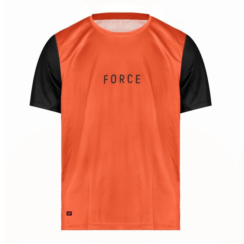 Force MTB RULES oranžový