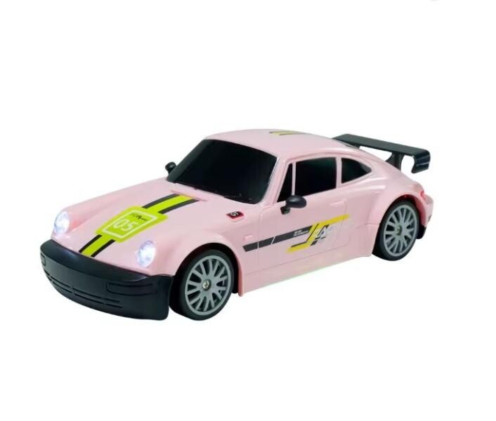 IQ models RC drift GT 911 1/20 - růžová