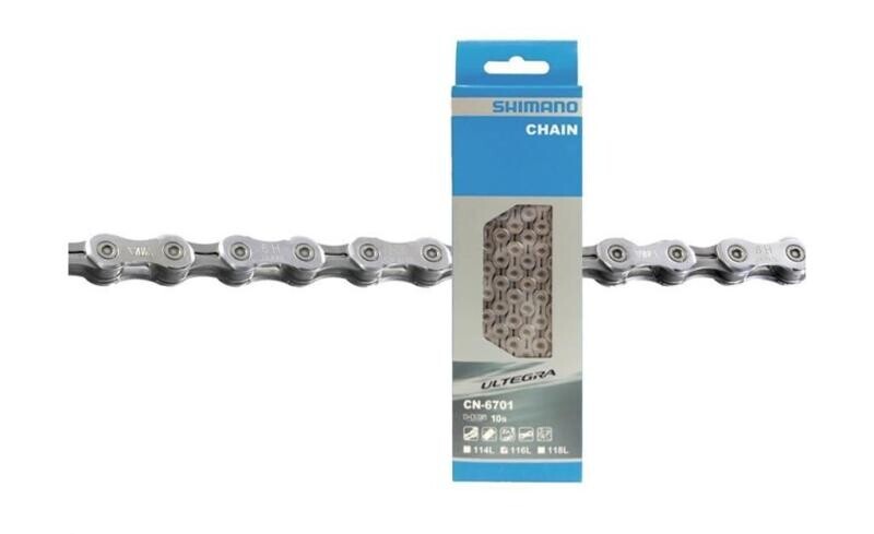 Shimano Ultegra CN-6701 10KOLO 118ČL řetěz