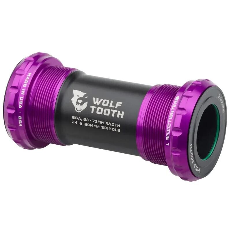 WOLF TOOT BSA Shimano
