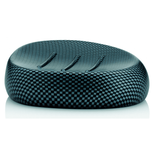 Miska na mýdlo carbon Moiree - Kela