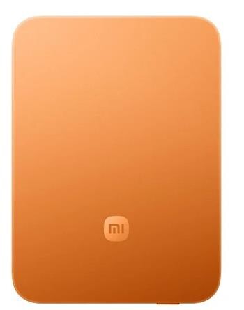 Xiaomi UltraThin Magnetic Power Bank 5000 15W Radiant Orange