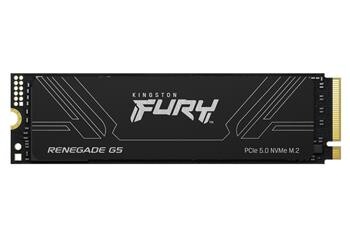 Kingston SSD 8192GB Fury Renegade G5 PCIe 5.0 NVMe M.2