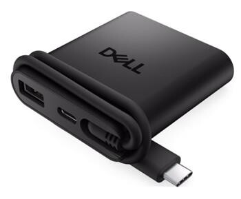 Dell DA225 USB-C Travel Hub