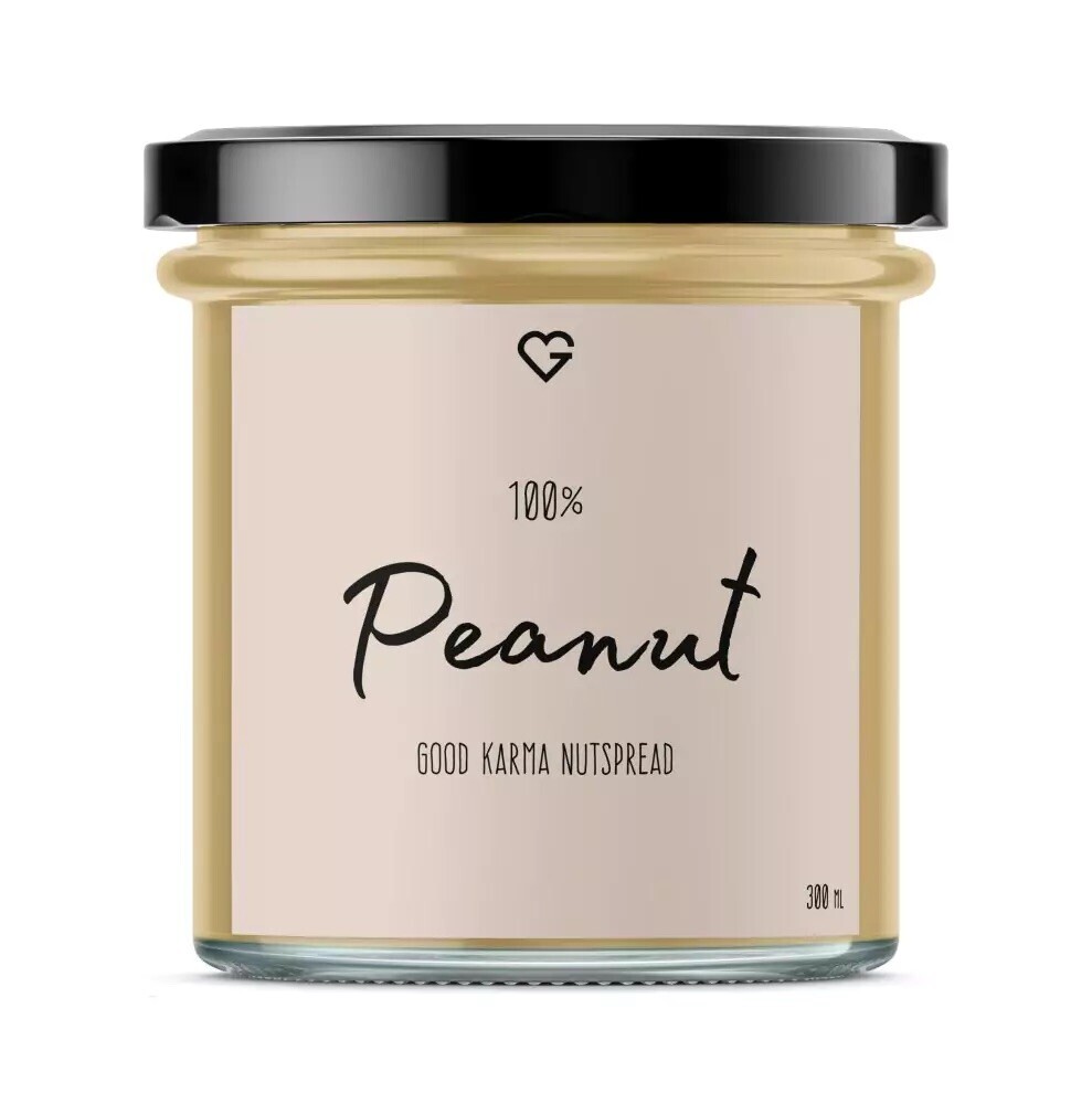 Goodie Arašídový krém 300 ml