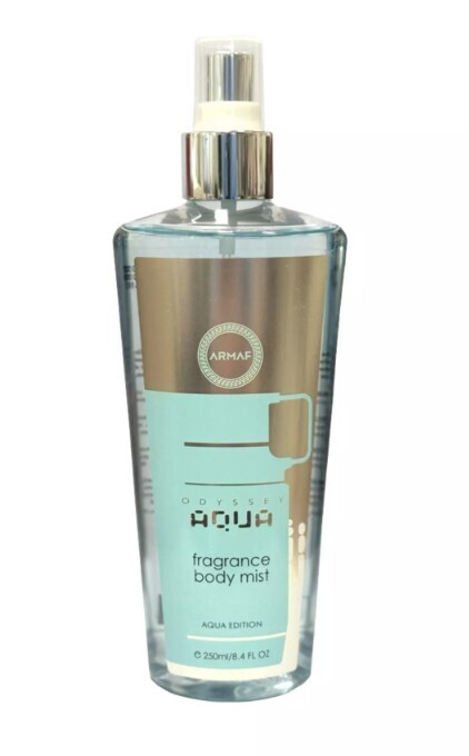 Armaf Odyssey Aqua - tělová mlha 250 ml
