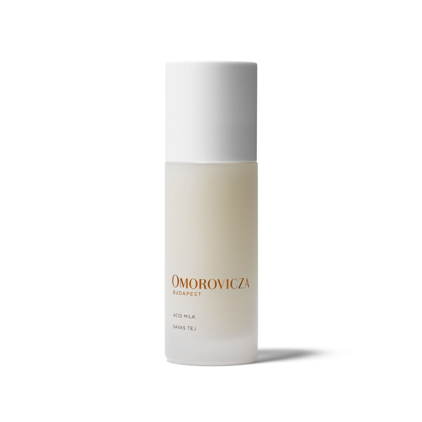 Omorovicza Exfoliační pleťové tonikum Acid Milk 100 ml