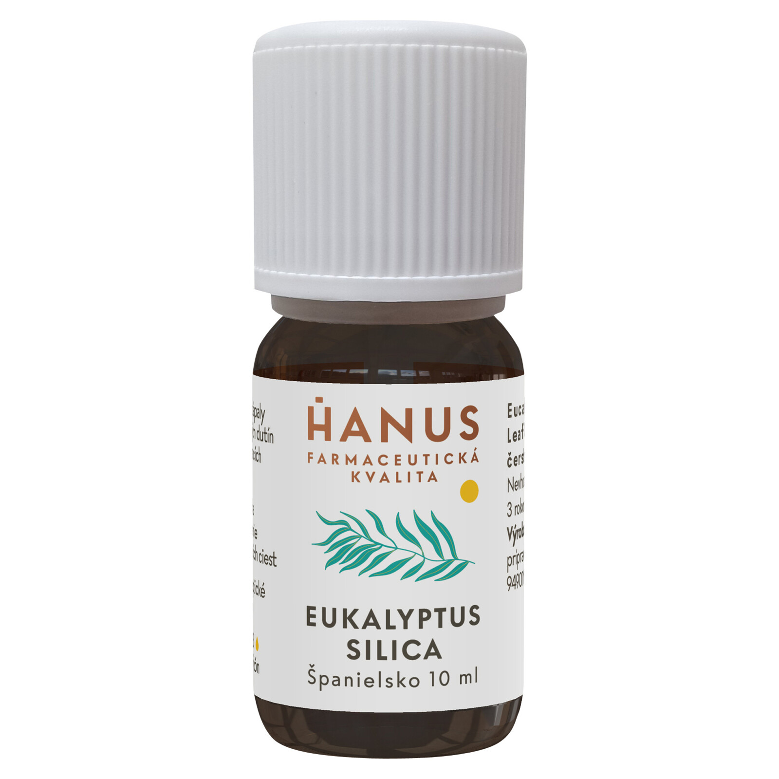 Hanus Silice eukalyptová 10 ml