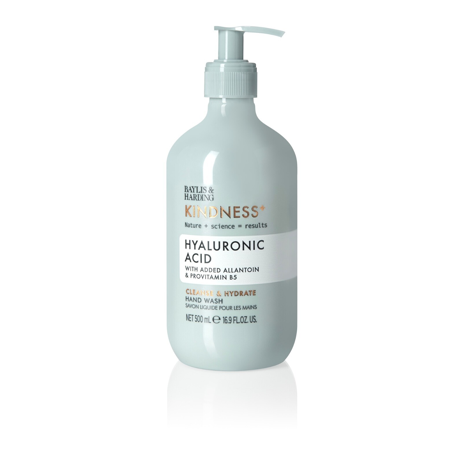 Baylis & Harding Hydratační tekuté mýdlo Kindness+ Hand Wash 500 ml