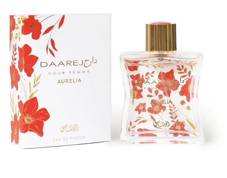 Rasasi Daarej Aurelia Pour Femme - EDP 100 ml