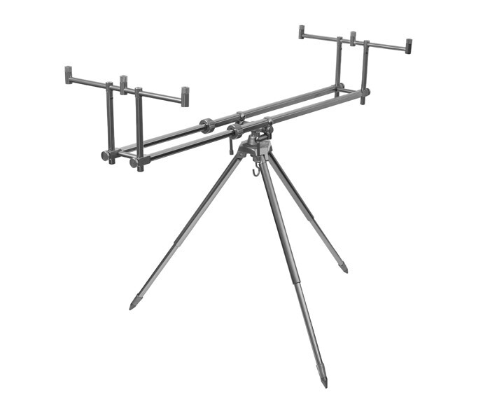 Delphin Tripod Delphin TPX3 Silver